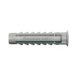 Rozpěrná hmoždinka pro vruty a šrouby - FISCHER SX 10x50 mm nylonová