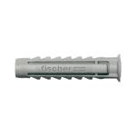 Rozpěrná hmoždinka pro vruty a šrouby - FISCHER SX 8x40 mm nylonová