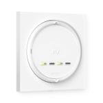 Somfy Amy 4 Modes io – nástěnný dálkový ovladač pohonu, venkovní stínění, 4-kanálový