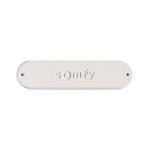 Somfy Eolis 3D WireFree io – bezdrátové větrné čidlo s detekcí otřesu, bílé