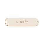 Somfy Eolis 3D WireFree io – bezdrátové větrné čidlo s detekcí otřesu, bronzové