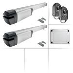 Somfy Ixengo L 3S io Standard - sestava pohonů a příslušenství, pro 2-křídlové brány do 8 m průjezdu a 800 kg