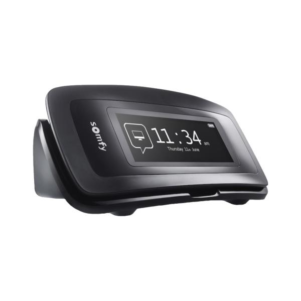 Somfy NINA™ Timer – centrální dálkové ovládání s dotykovou obrazovkou a funkcí časovače