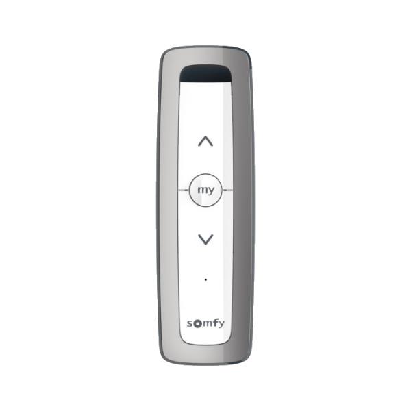 Somfy Situo 1 io Iron II - dálkový ovladač io-homecontrol, plovoucí kód 1-kanálový 868 MHz, jednosměrný