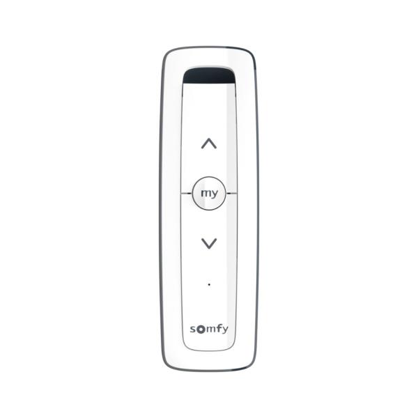 Somfy Situo 1 io Pure II - dálkový ovladač io-homecontrol, plovoucí kód 1-kanálový 868 MHz, jednosměrný