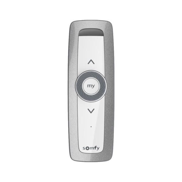 Somfy Situo 1 Variation io Iron II - dálkový ovladač io-homecontrol s regulací, plovoucí kód 1-kanálový 868 MHz, jednosměrný