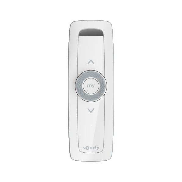 Somfy Situo 1 Variation io Pure II - dálkový ovladač io-homecontrol s regulací, plovoucí kód 1-kanálový 868 MHz, jednosměrný