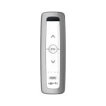 Somfy Situo 5 io Iron II - dálkový ovladač io-homecontrol, plovoucí kód 5-kanálový 868 MHz, jednosměrný