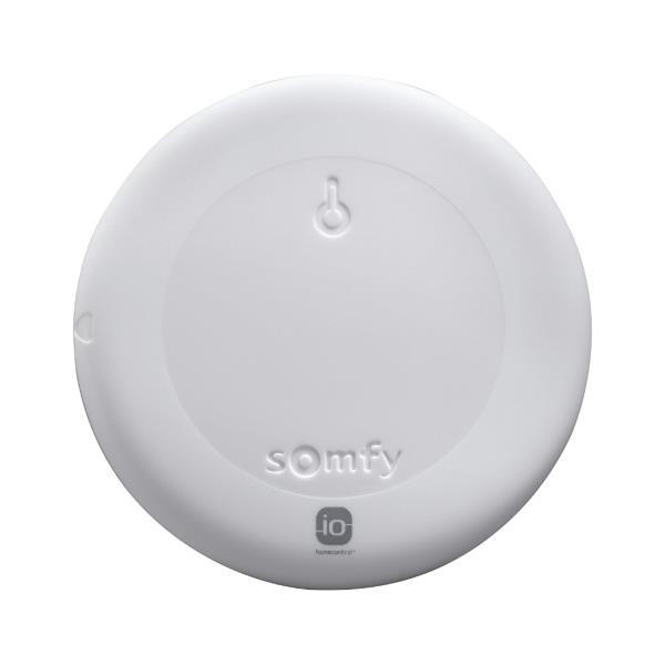 Somfy Thermis WireFree II io – bezdrátové teplotní čidlo