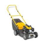 STIGA Collector 43 – benzinová sekačka 1,9 kW, 123 cm3, záběr 41 cm, koš 60 l