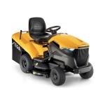 Stiga Estate 7102 W Special – zahradní traktor 12,6 kW, 688 cm3, Honda, záběr 102 cm, koš 300 l