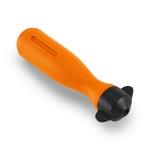 STIHL 0000 881 4500 – plastový držák pilníku pro kulaté pilníky pr. 3,2 - 5,5 mm