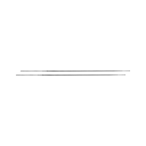 STIHL 0000 893 6401 – náhradní pilník pro držák pilníku 2v1, 3,2 x 200 mm, pro rozteč 1/4" P, balení 2 ks