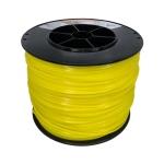 STIHL 0000 930 2620 – struna do křovinořezu, hranatá, žlutá, pr. 3,0 mm, 271 m