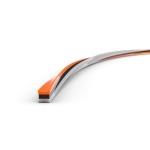 STIHL 0000 930 – struna do křovinořezu, CF3 Pro, křížová, tichá, pr. 2,4 mm
