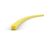 STIHL 0000 930 – struna do křovinořezu, hranatá, žlutá, pr. 3,0 mm