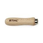 STIHL 0811 490 7862 – dřevěný držák pilníku pro pilníky pr. 3,2 mm