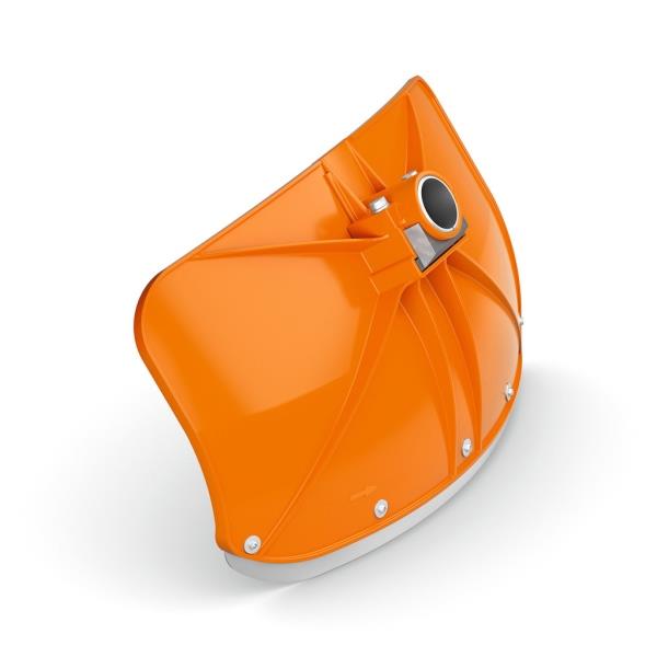 STIHL 4116 710 8103 – ochranný kryt štěpkovacího nože na křovinořez, pr. 320 mm