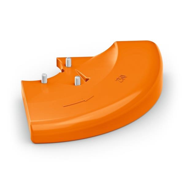 STIHL 4116 710 8206 – ochranný kryt pilového kotouče na křovinořez, pr. 250 mm