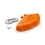 STIHL 4147 007 1021 – ochranný kryt žacího nože na křovinořez, pr. 305 mm