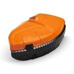 STIHL 4180 007 1028 – univerzální ochranný kryt na křovinořez, pr. 420 mm