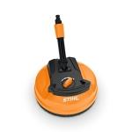 STIHL 4910 500 3904 – plošný mycí kartáč RA 90, pr. 255 mm