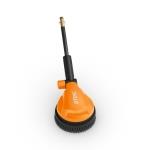STIHL 4910 500 5900 – rotační mycí kartáč na RE 80 - 170, pr. 155 mm