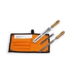 STIHL 5605 007 1027 – ostřící sada na pilové řetězy, pr. 4,0 mm, pro rozteč 1/4" a 3/8" P