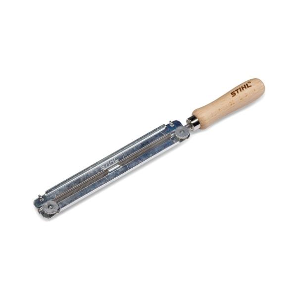 STIHL 5605 750 4300 – vodítko s pilníkem na pilové řetězy, pr. 3,2 mm, pro rozteč 1/4" P