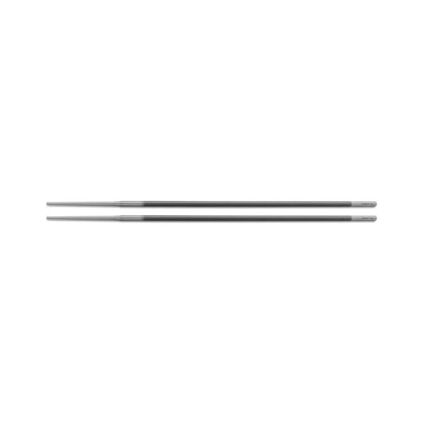 STIHL 5605 772 4002 – kulatý pilník na pilové řetězy, 4,0 x 200 mm, pro rozteč 1/4" a 3/8" P, bal. 2 ks