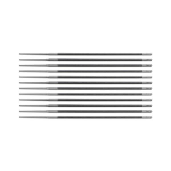 STIHL 5605 773 3512 – kulatý pilník na pilové řetězy, 3,5 x 200 mm, bal. 12 ks