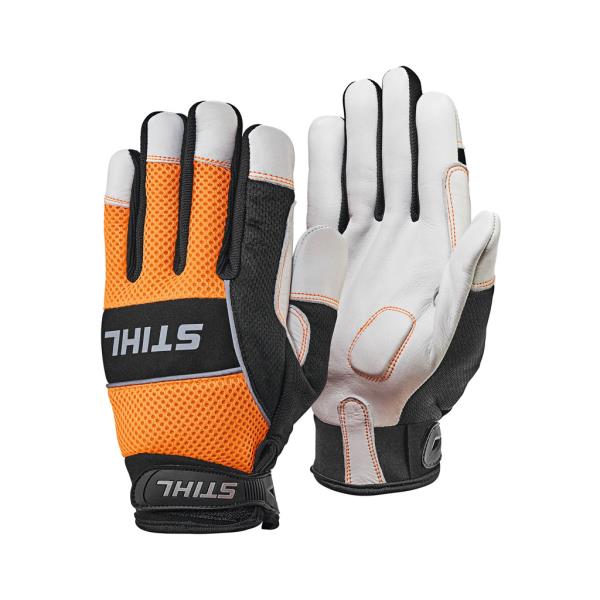STIHL ADVANCE ERGO MS – pracovní rukavice, prodyšné, vel. XL/11