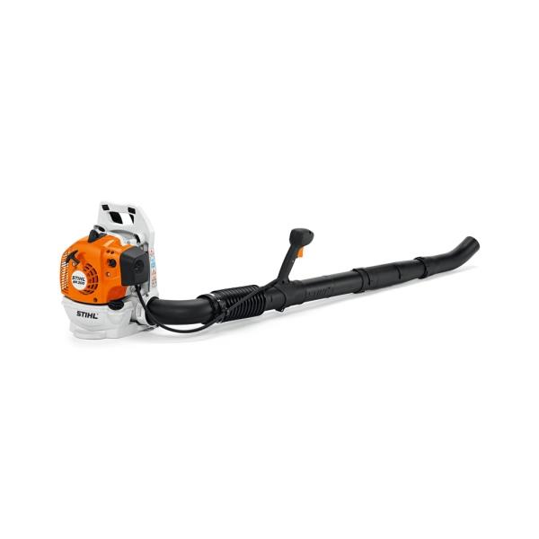 STIHL BR 200 – benzinový zádový fukar na listí, 27,2 cm3, foukací výkon 12 N, proudění 67 m/s