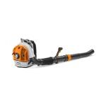 STIHL BR 700 – benzinový zádový fukar na listí, 64,8 cm3, foukací výkon 35 N, proudění 88 m/s