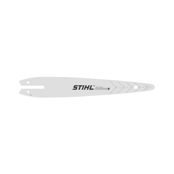 STIHL Carving 3005 000 3105 – vodicí lišta na řetězovou pilu, přípojka 3005, drážka 1,1 mm, pro rozteč 1/4" P, 30 cm