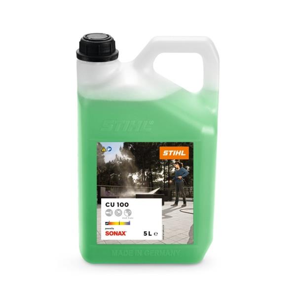 STIHL CU 100 – univerzální čistič, 5 l