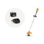 STIHL FSA 60 R – AKU vyžínač 0,52 kW + akumulátor AK 20 + nabíječka AL 101