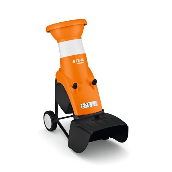 STIHL GHE 150.0 – elektrický drtič větví do prům. 35 mm, 2,5 kW