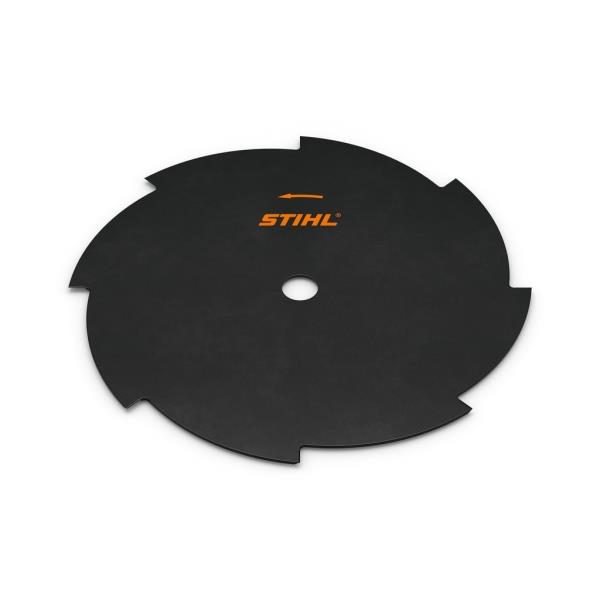 STIHL GrassCut 255-8 – žací kotouč na křovinořez, pr. 255 mm, otvor 20 mm, 8 zubů