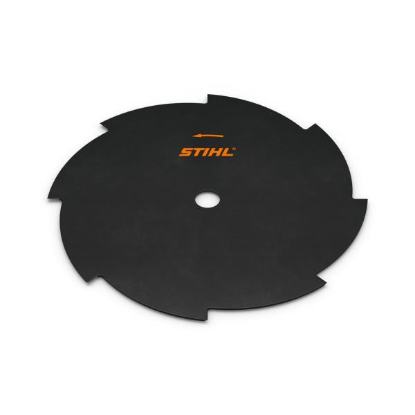 STIHL GrassCut 255-8 – žací kotouč na křovinořez, pr. 255 mm, otvor 20 mm, 8 zubů
