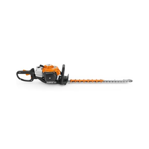 STIHL HS 82 T – benzinové zahradní nůžky na živý plot, 0,7 kW, 22,7 cm3, řezná délka 60 cm