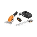 STIHL HSA 26 (HA03 011 3527) – AKU zahradní mini nůžky, 0,1 kW, řezná délka 20 cm + AKU AS 2 + nabíječka ALS 31