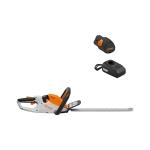 STIHL HSA 30.0 (HA08 011 3537) – AKU zahradní nůžky, 0,14 kW, řezná délka 45 cm + akumulátor AS 2 + nabíječka ALS 31