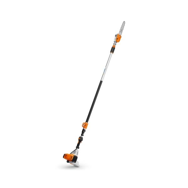 STIHL HT 135 – benzinová vyvětvovací pila 1,4 kW, 36,3 cm3, lišta 30 cm, řetěz 3/8" PMM3