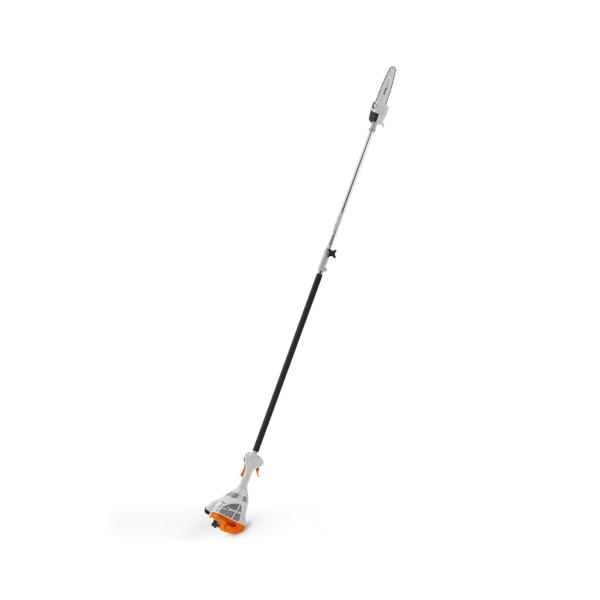 STIHL HT 56 C-E – benzinová vyvětvovací pila 0,8 kW, 27,2 cm3, lišta 25 cm, řetěz 1/4" PM3