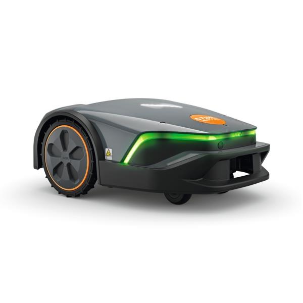 STIHL iMOW 7.0 EVO – robotická sekačka, záběr 28 cm, na plochy až 5000 m2