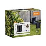 STIHL iMOW KIT 3 BIO – instalační sada s omezovacím drátem, kolíky a konektory, 300 m