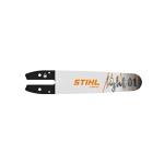 STIHL Light 01 3008 000 0202 – vodicí lišta na řetězovou pilu, přípojka 3008, drážka 1,1 mm, pro rozteč 1/4" P, 15 cm