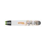 STIHL Light 04 3003 000 6313 – vodicí lišta na řetězovou pilu, přípojka 3003, drážka 1,3 mm, pro rozteč 3/8" P, 40 cm