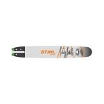 STIHL Light 04 3003 008 3317 – vodicí lišta na řetězovou pilu, přípojka 3003, drážka 1,3 mm, pro rozteč .325", 45 cm